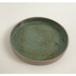 Stoneware Kahvaltı/Meze/Tatlı Tabağı