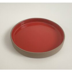 Stoneware Kahvaltı/Meze/Tatlı Tabağı