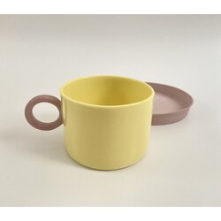 Çay/Kahve Fincanı ve Tabağı