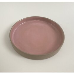 Stoneware Kahvaltı/Meze/Tatlı Tabağı