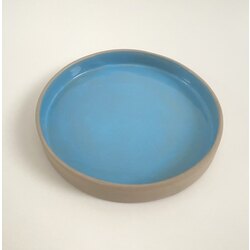 Stoneware Kahvaltı/Meze/Tatlı Tabağı