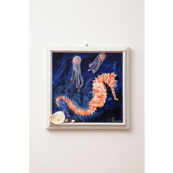 Sea Horse / Küçük Sevimli İşler