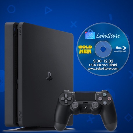 V1 PS4 Kırma(Jailbreak) Diski - LekoStore