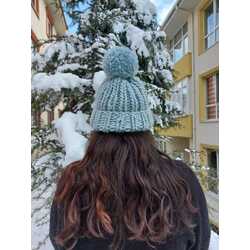 Bubblegum Beanie