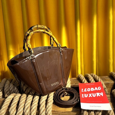 Gucci ( Bamboo Top Handle ) ♥️ RENKLERİ 