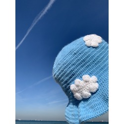 Cloudy Hat - Bulut Şapka 