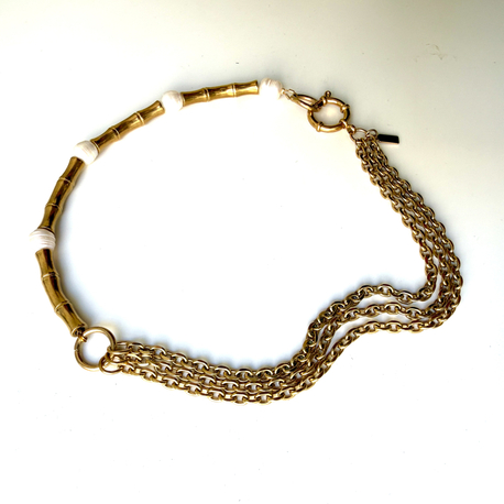 “Wanted Love 2.0” kolye -gold
