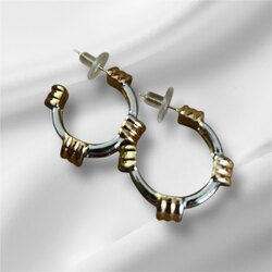 nitrogen earrings