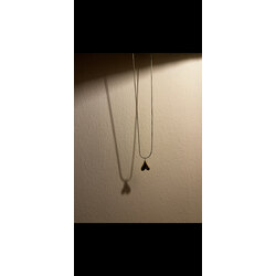 love bombing necklace