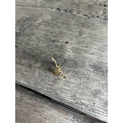 snake earcuff
