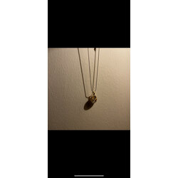 sunset necklace