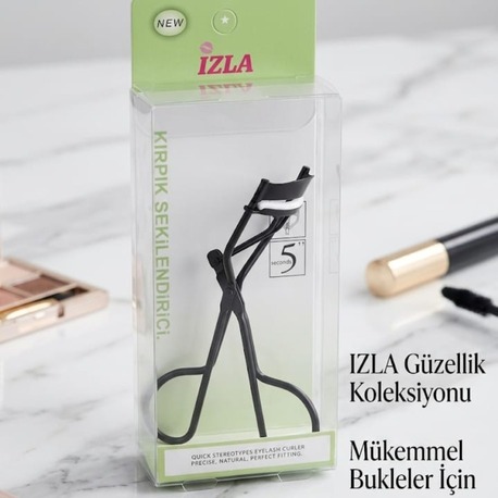 İzla Kirpik Kıvırıcı