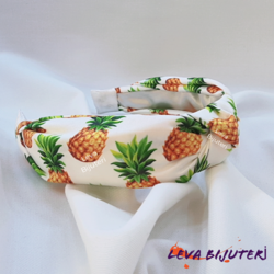 Ananas Desenli Tac