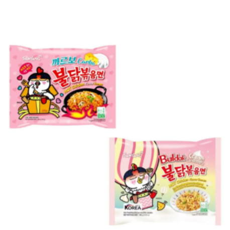 CREAM CARBONARA RAMEN HELAL DAMGALI NOODLE 2ADET