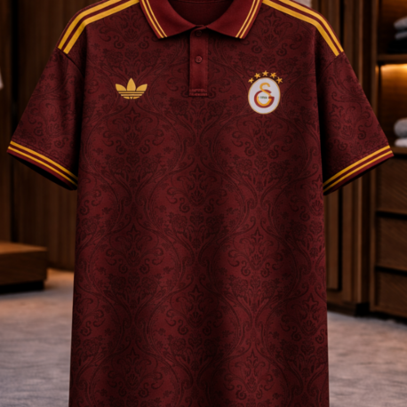 Galatasaray Premium Tasarım Forma