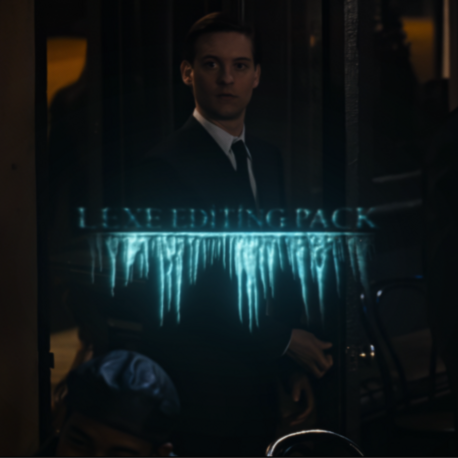 LEXE editing pack