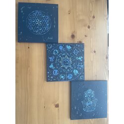 3’lü tılsım “SATILDI”