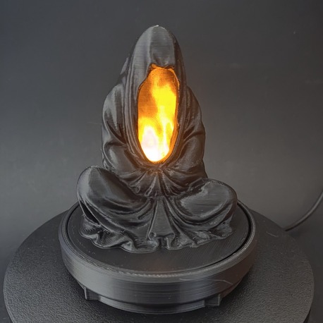 Reaper LED Mumluk 
