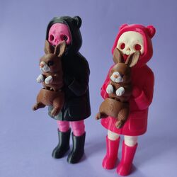 Little Grimm ve Tavşanı