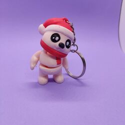 Bay Bıdıbık Mini Abahtarlık