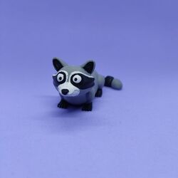 COOKIE the Rakun