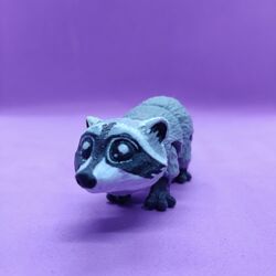 Rıfkı The Racoon