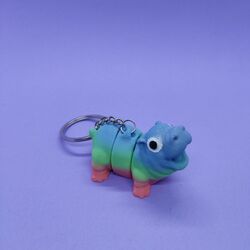 Neşeli Hippo