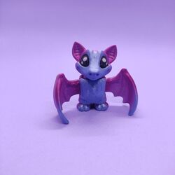Frumo Rainbow Bat