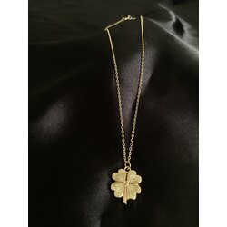 Yonca kolye 55cm