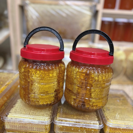 PETEK SÜZME KARIŞIK YAYLA BALIMIZ NET 2 kg 