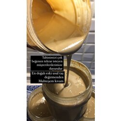 taş değirmenden tahin net 1 kg 