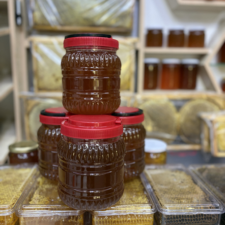 2026 YENİ SEZON YAYLA SÜZME BAL NET 1 kg 