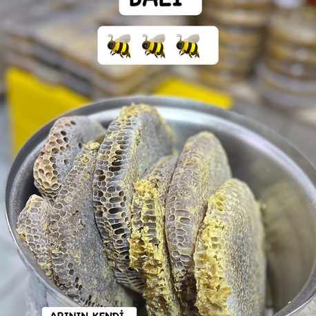 KÜTÜK KARAKOVAN BALI NET 1 kg fiyatı 