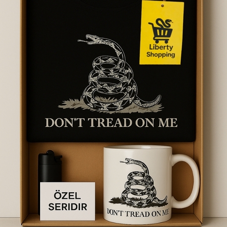 PREMIUM GADSDEN PACK | Night Edition
