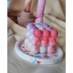 Geçişli Bubble ♥️