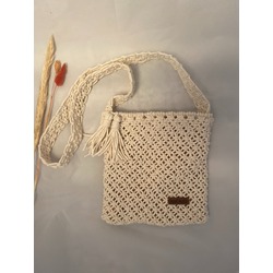 Lida Bag, Makrome Çanta