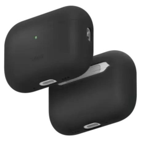 Uniq Airpods Pro 3 (3.nesil) Lino Silikon Kılıf