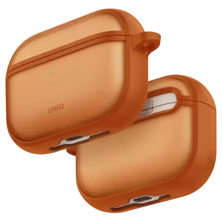 Uniq Airpods Pro 3 (3.nesil) Veren Frosted Hang Kılıf