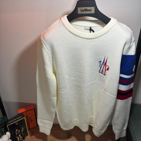 MONCLER Örme Triko Kazak