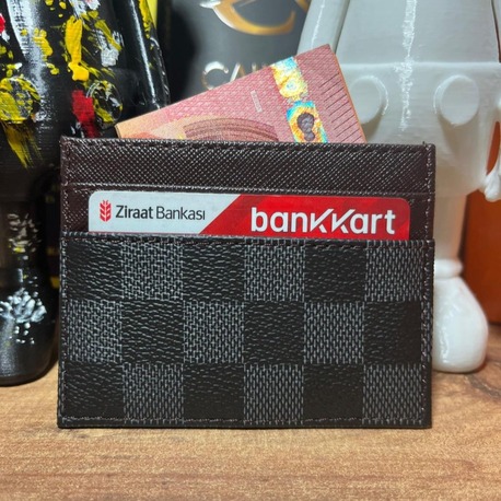 LOUIS VUITTON Premium Deri Kartlık