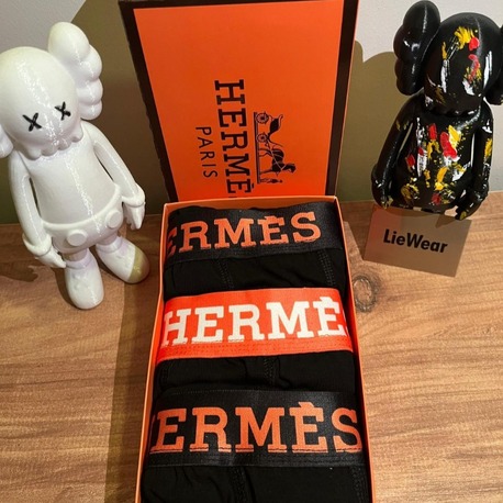 Hermes 3’lü Boxer Premium