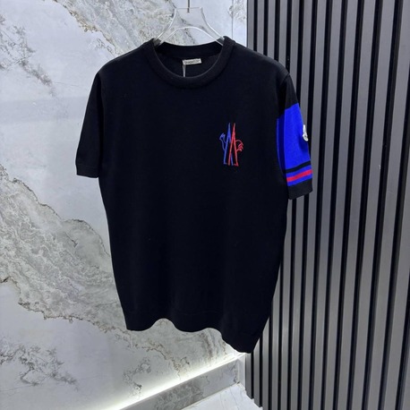 MONCLER TRİKO T-SHİRT
