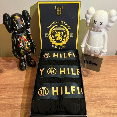 Tommy Hilfiger 3’lü Premium