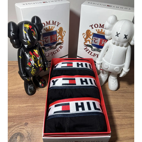 Tommy Hilfiger 3’lü Premium Baxer