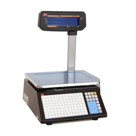 Tem Barkodlu Terazi RLS1100C
