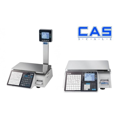 CAS CL3000 BARKODLU TERAZİ