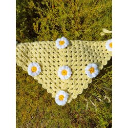 Daisy Saç Bandanası
