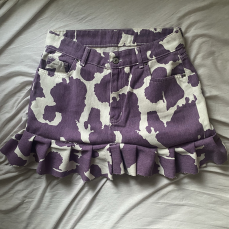 (M/L) Kot Milka Etek