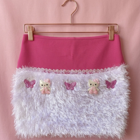 Hello Kitty Furry Etek
