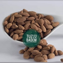 1.Sınıf Tuzlu Badem 500 gr